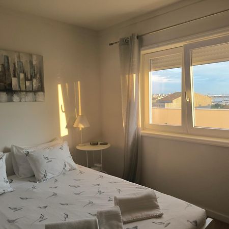 Harbour Views Penthouse Appartement Póvoa de Varzim Kamer foto