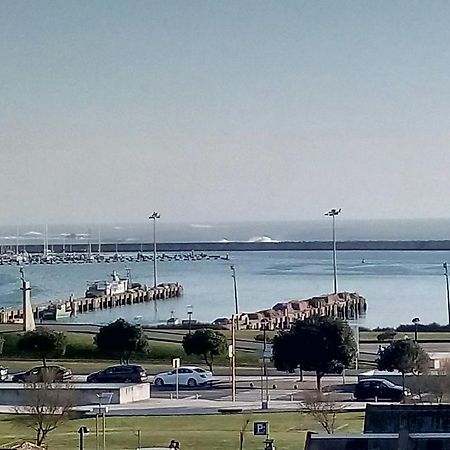 Harbour Views Penthouse Appartement Póvoa de Varzim Buitenkant foto