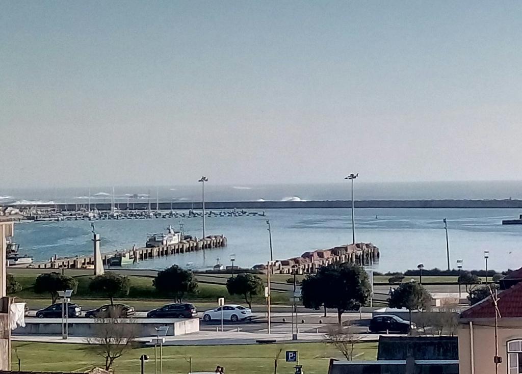 Harbour Views Penthouse Appartement Póvoa de Varzim Buitenkant foto