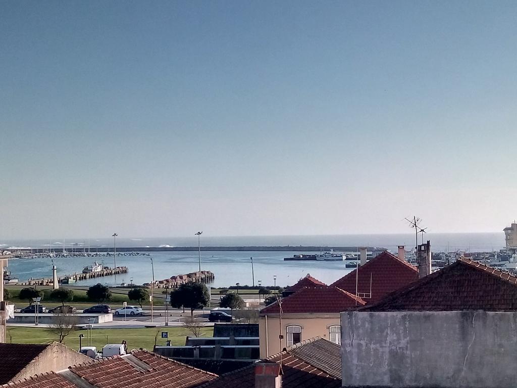 Harbour Views Penthouse Appartement Póvoa de Varzim Buitenkant foto