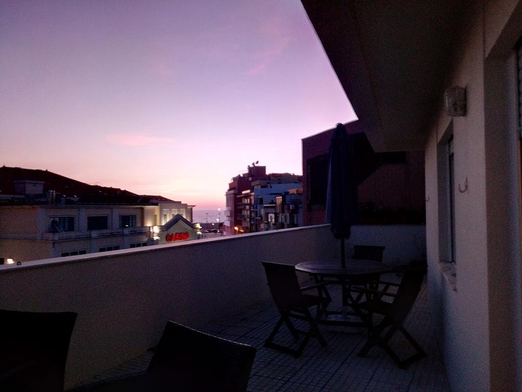 Harbour Views Penthouse Appartement Póvoa de Varzim Buitenkant foto