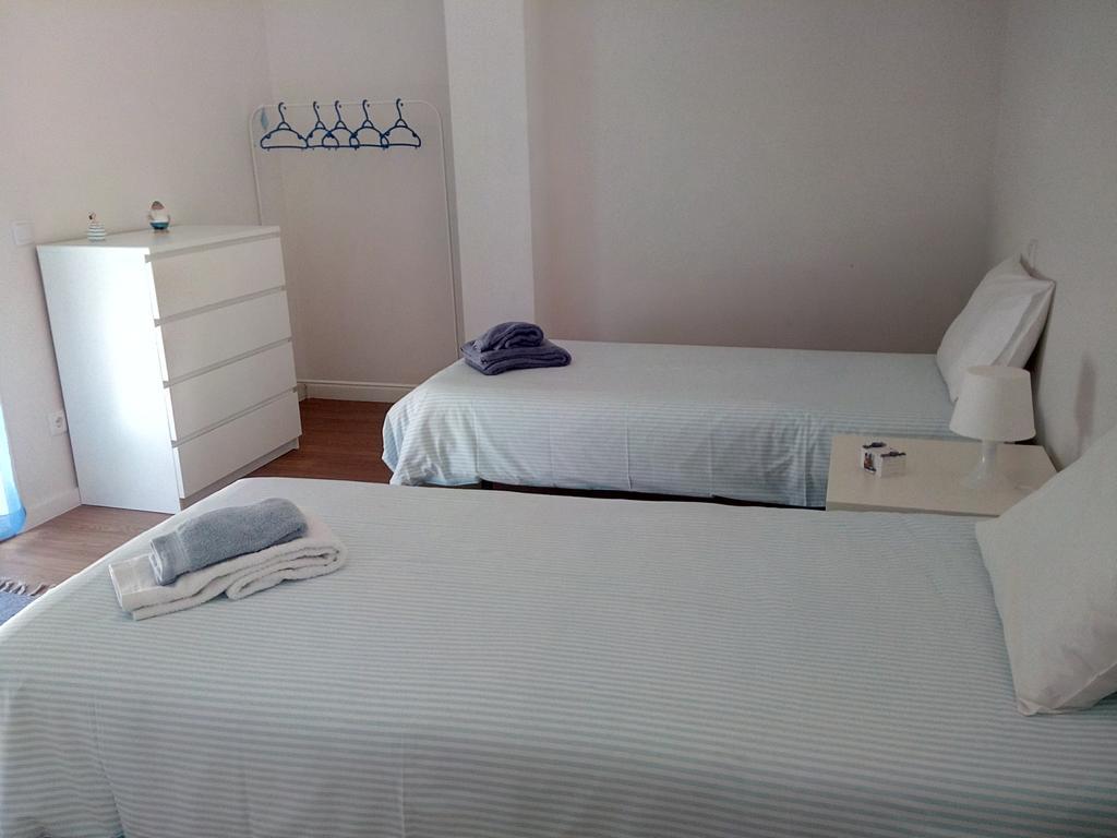 Harbour Views Penthouse Appartement Póvoa de Varzim Buitenkant foto