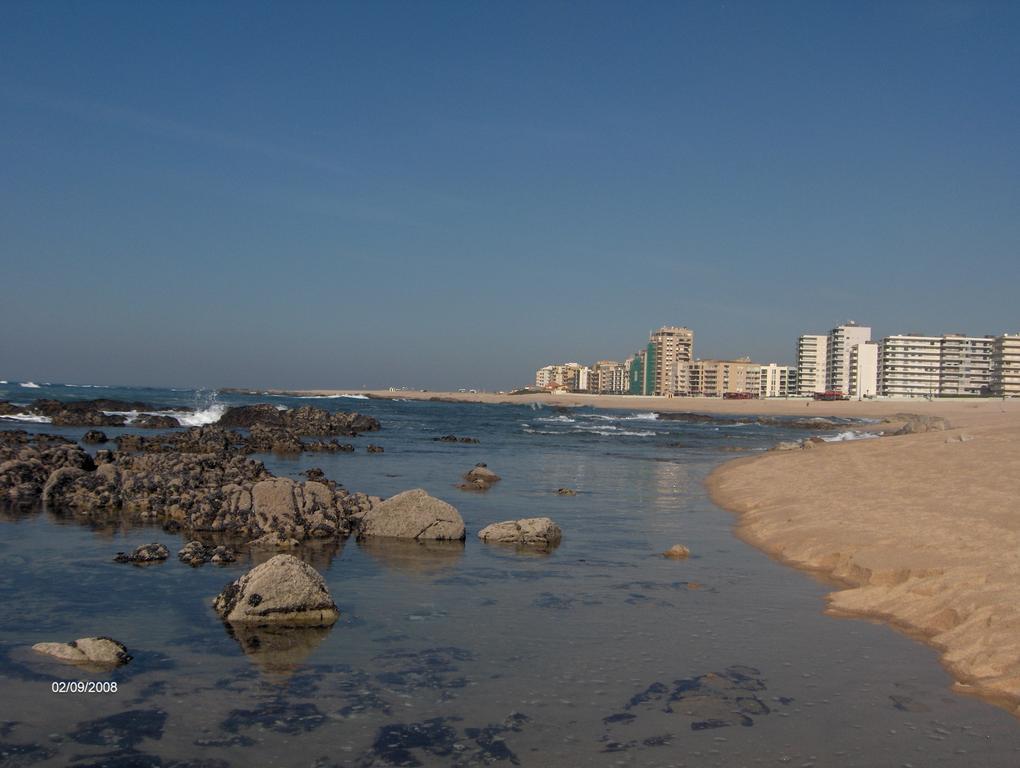 Harbour Views Penthouse Appartement Póvoa de Varzim Buitenkant foto