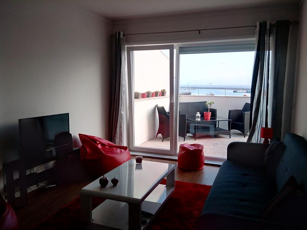 Harbour Views Penthouse Appartement Póvoa de Varzim Buitenkant foto